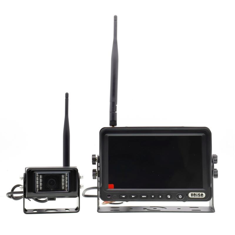 Camera wireless para empilhadeira