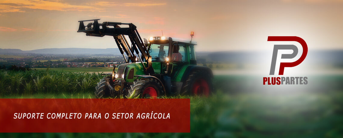 Suporte completo para o setor agrícola